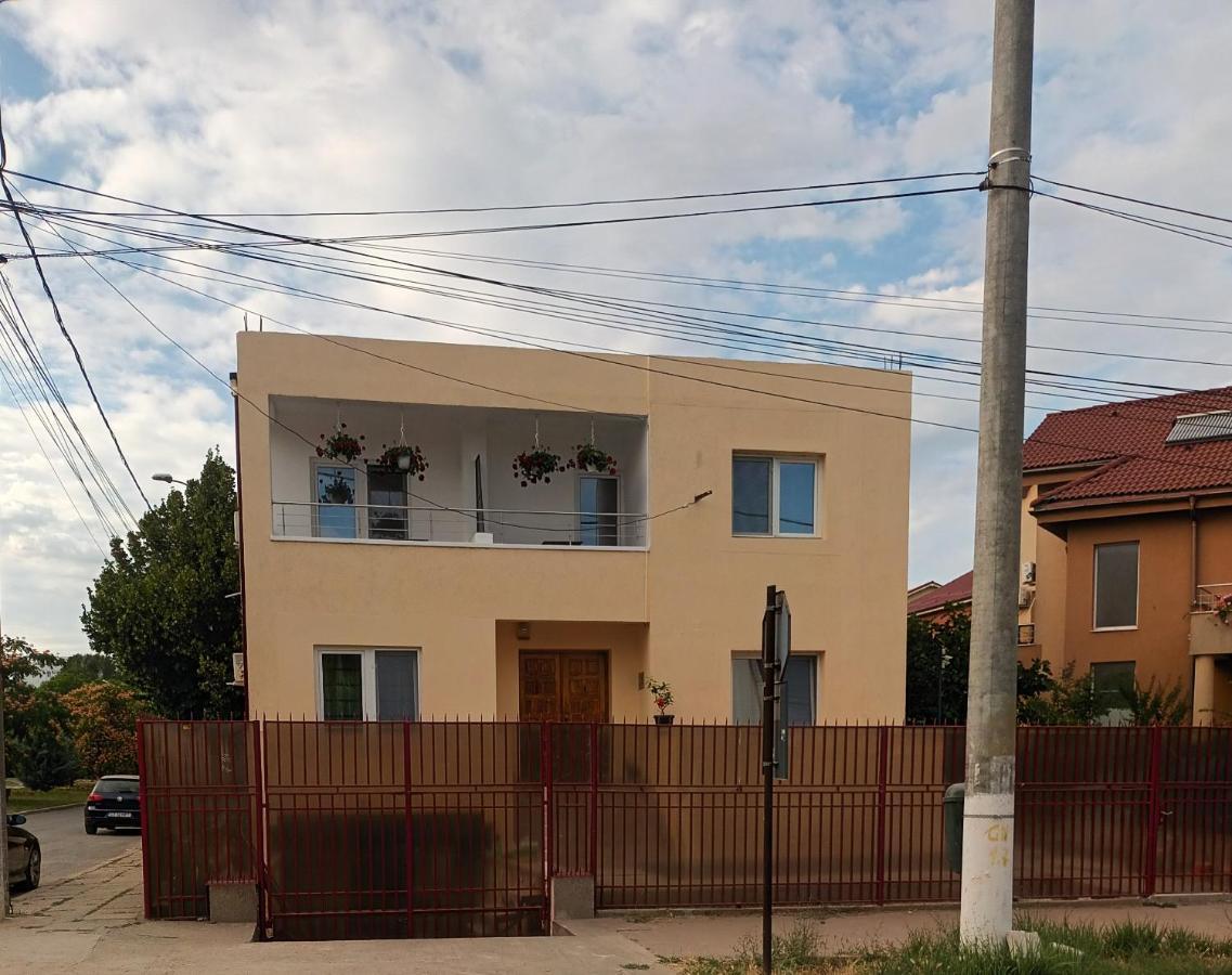 Vila Cosmin Hotel Eforie Nord Exterior photo