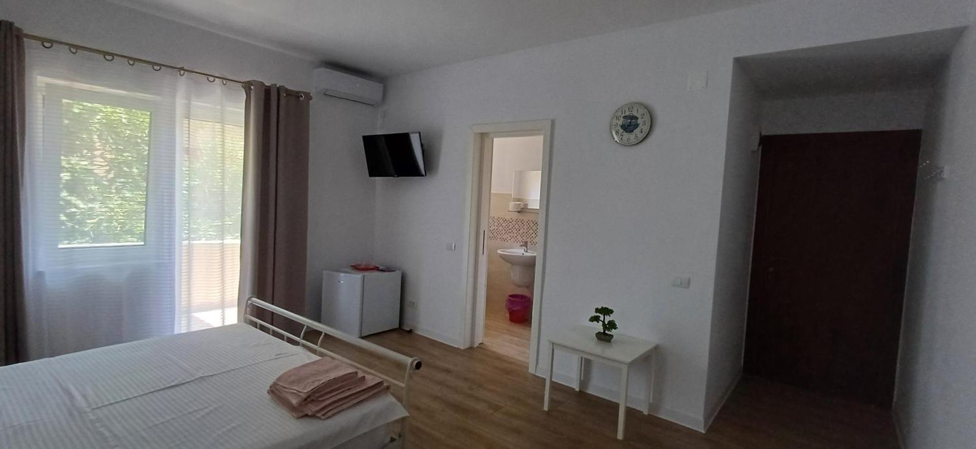 Vila Cosmin Hotel Eforie Nord Exterior photo